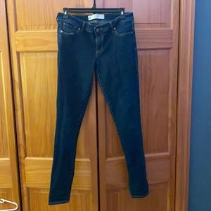 A&F skinny jeans